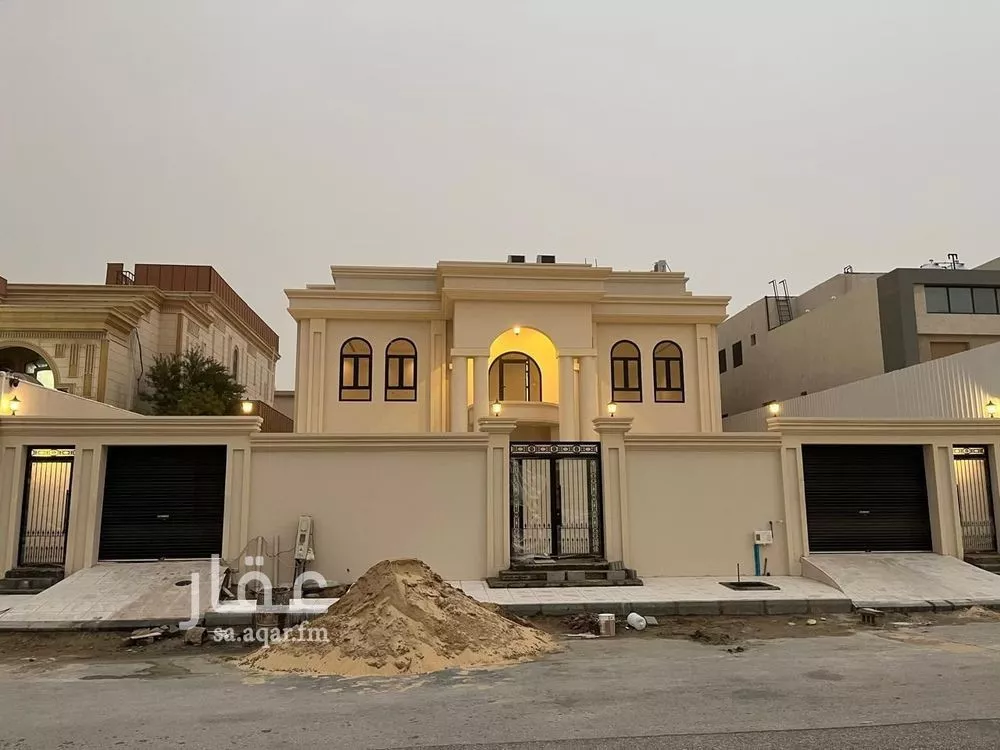 فيلا 14 غرف في النزهة 1