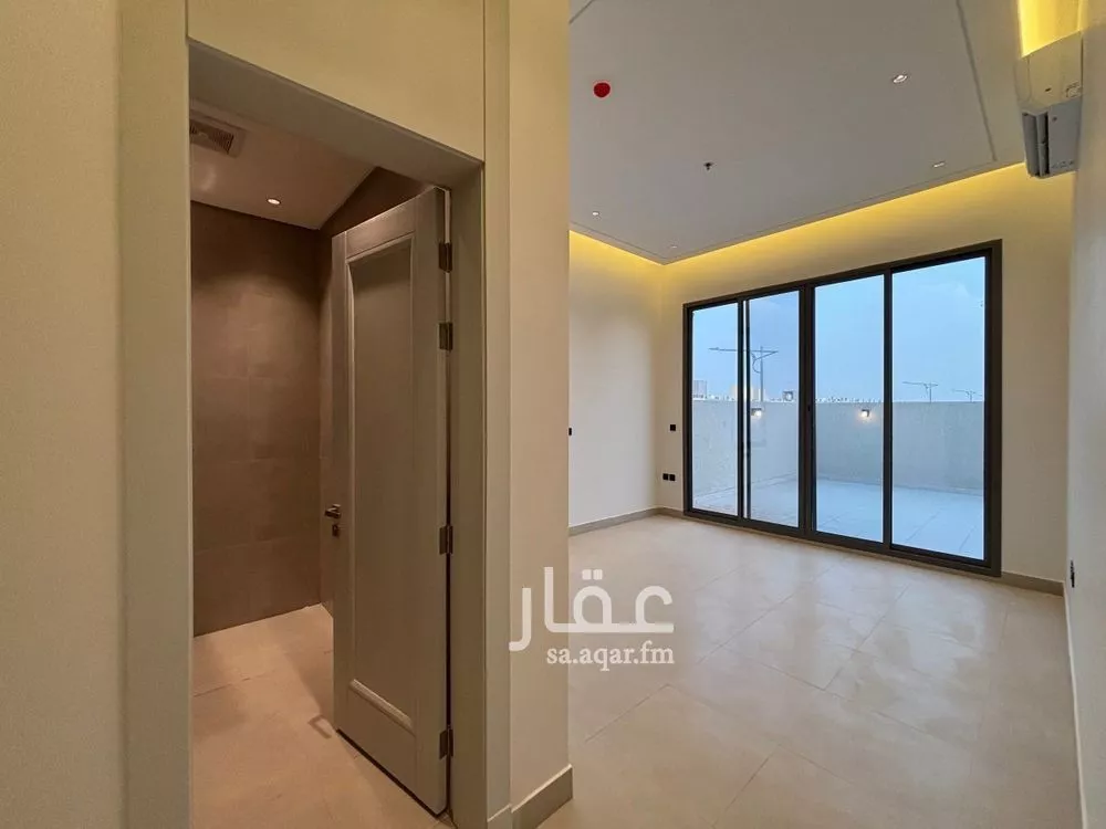 شقة 2 غرف في العارض 4