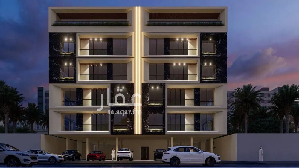 شقة 3 غرف في النزهة 1