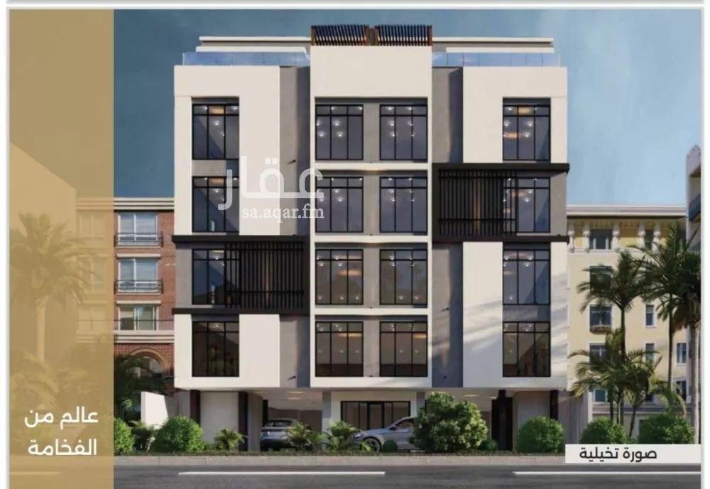 5 bedroom floor in Al Naeem 1