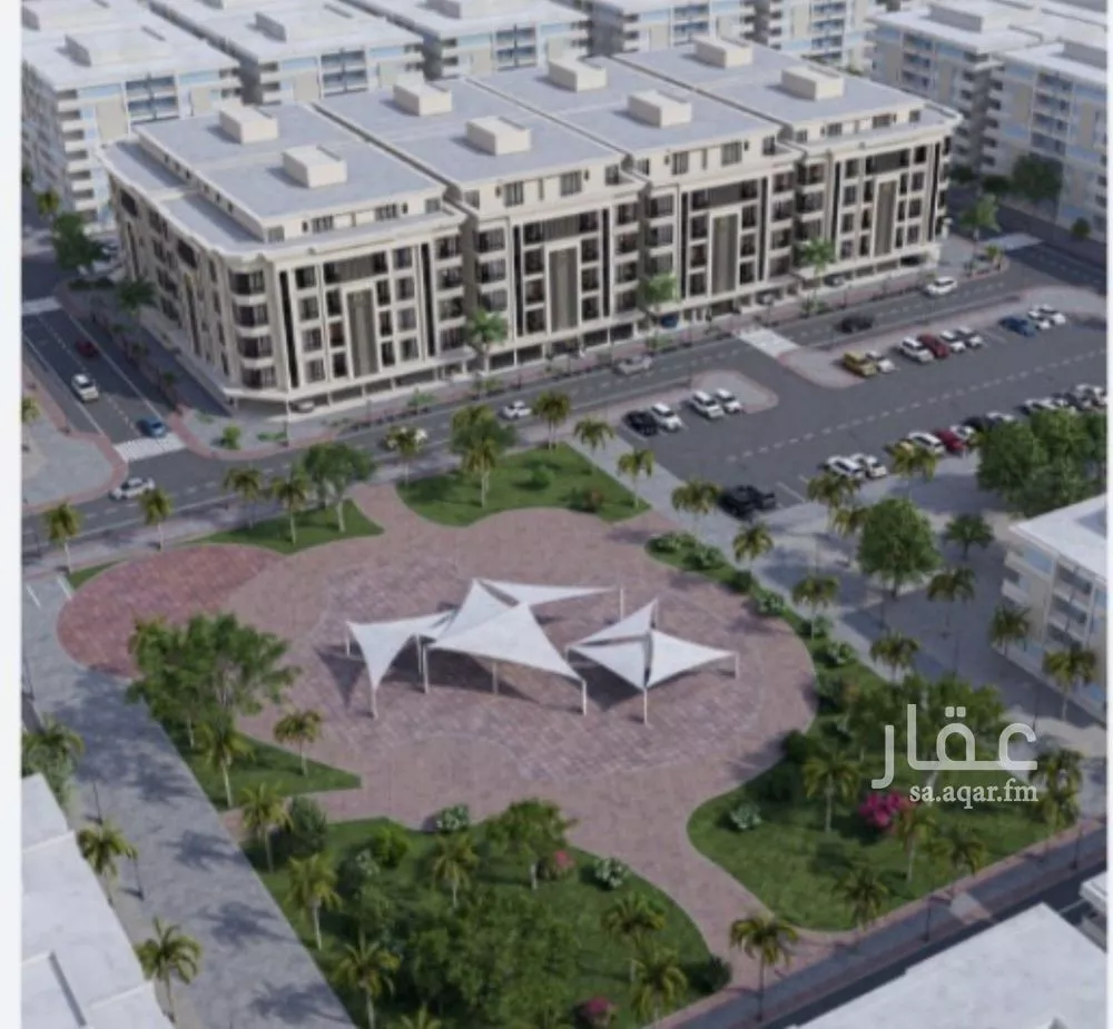 شقة 2 غرف في الصوارى 3