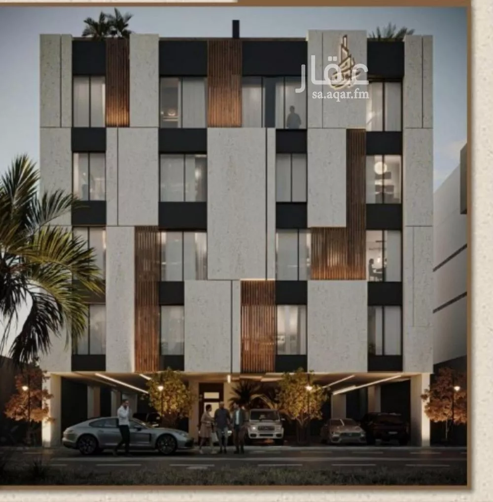 شقة 3 غرف في الريان 3