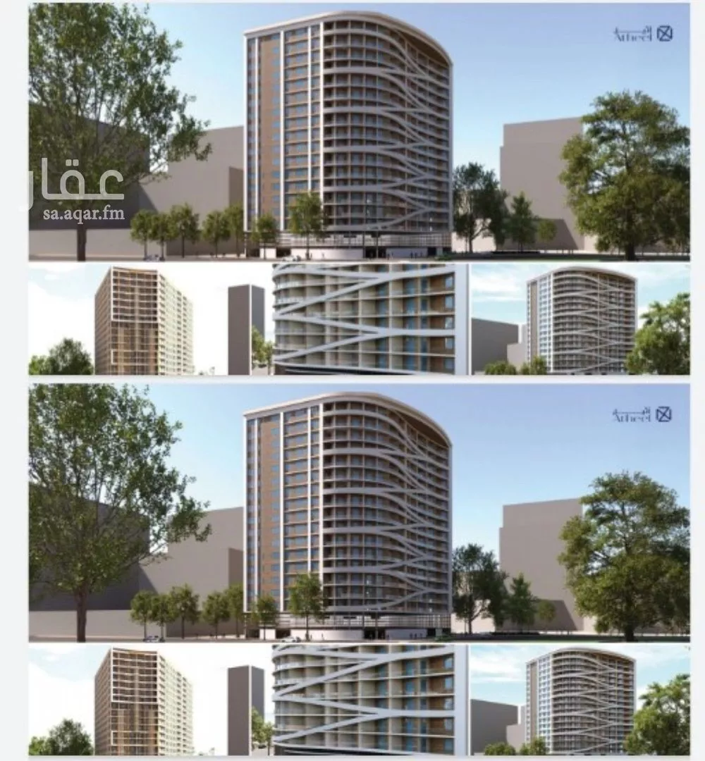 2 bedroom apartment in Al Fayha 1