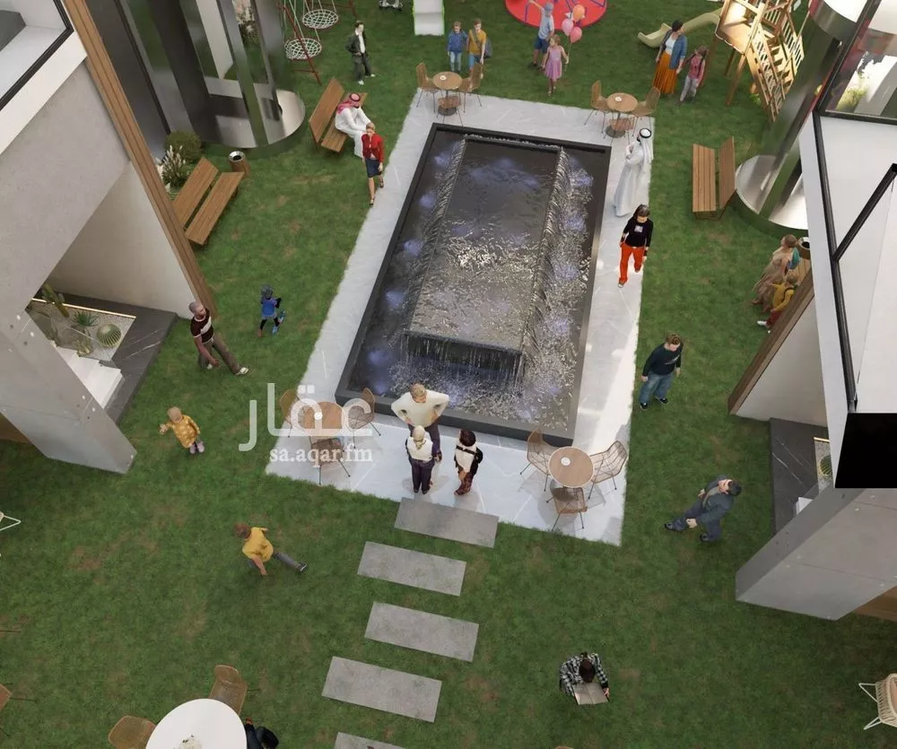 شقة 2 غرف في مشرفة 4