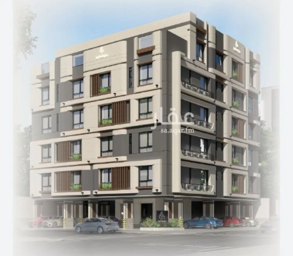 شقة 5 غرف في النعيم 1