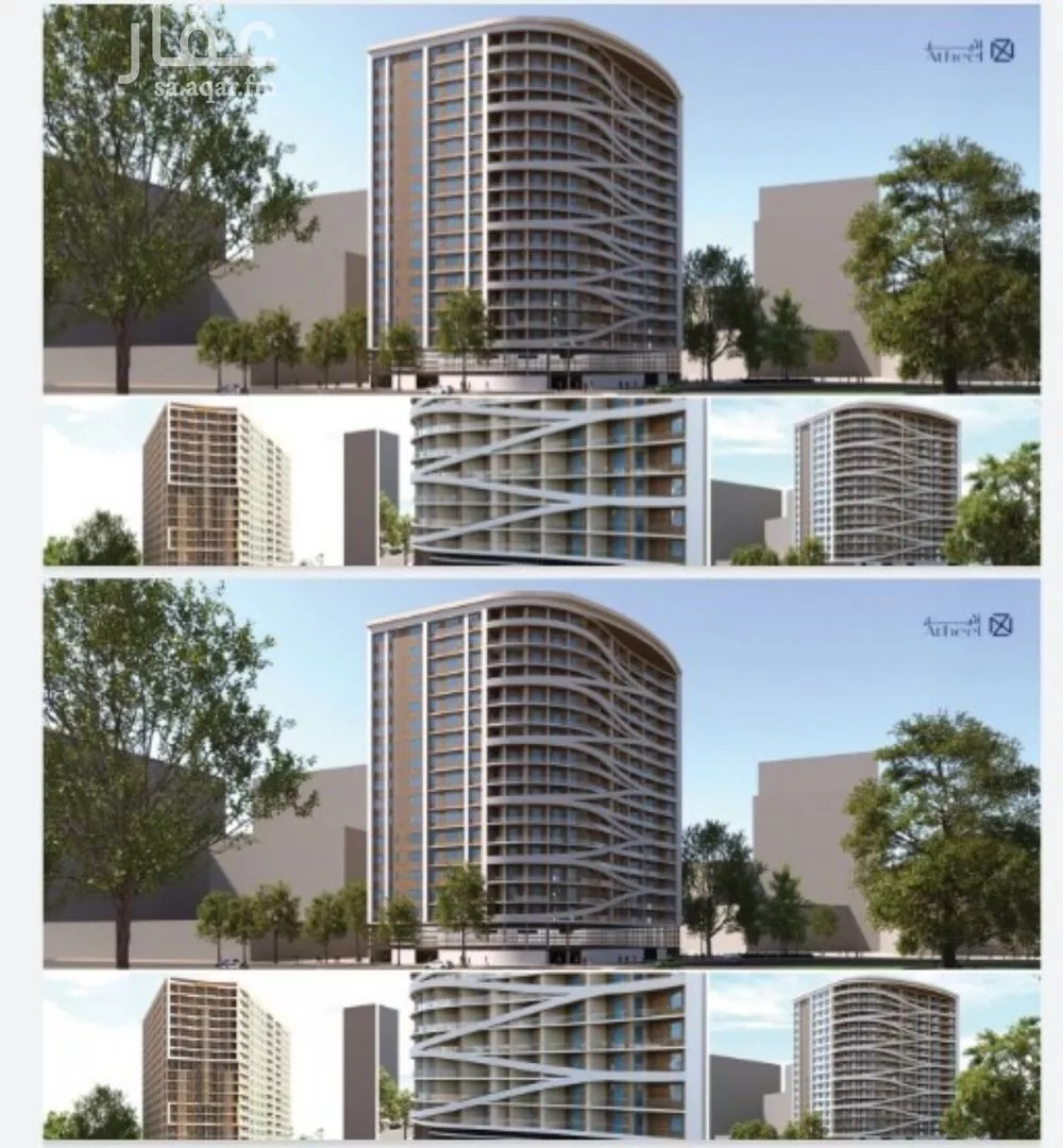 3 bedroom apartment in Al Fayha 1