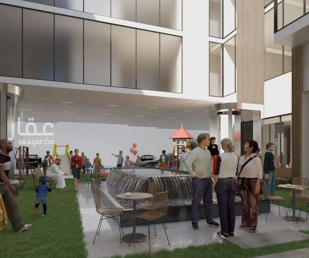 شقة 3 غرف في مشرفة 2