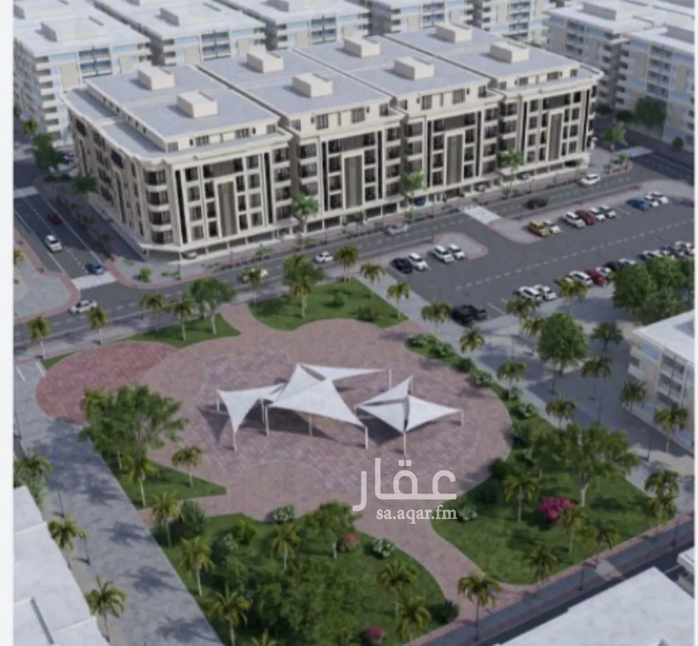 شقة 4 غرف في الصوارى 3