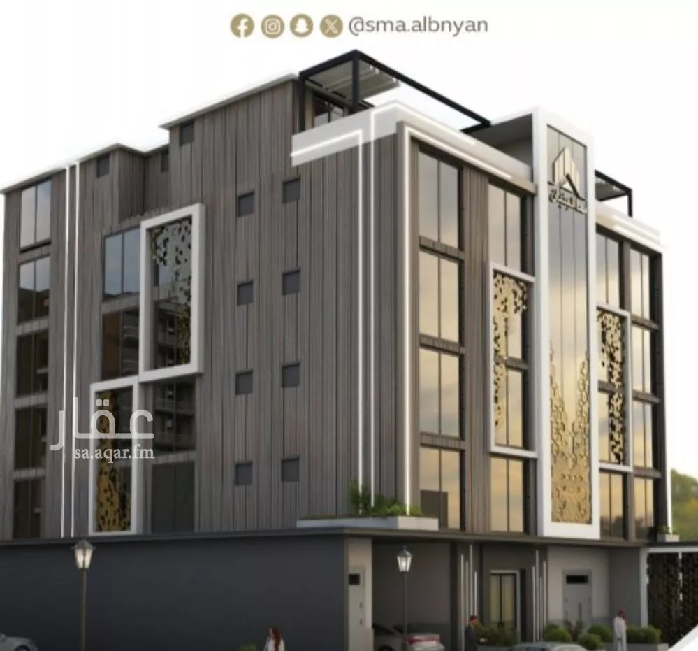 شقة 3 غرف في الشرفية 1