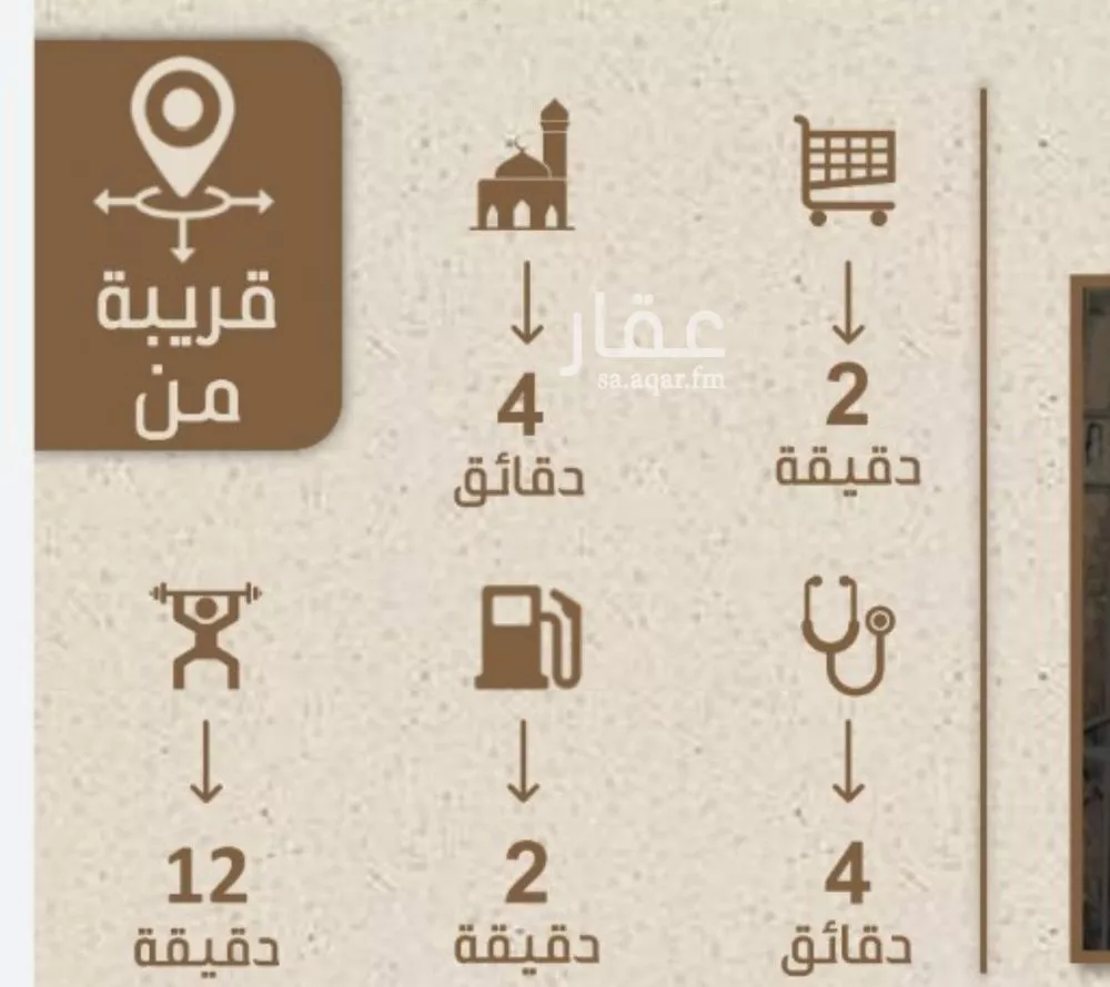 شقة 3 غرف في الريان 2