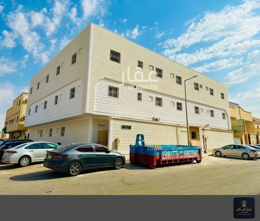 شقة 1 غرف في اليرموك 1