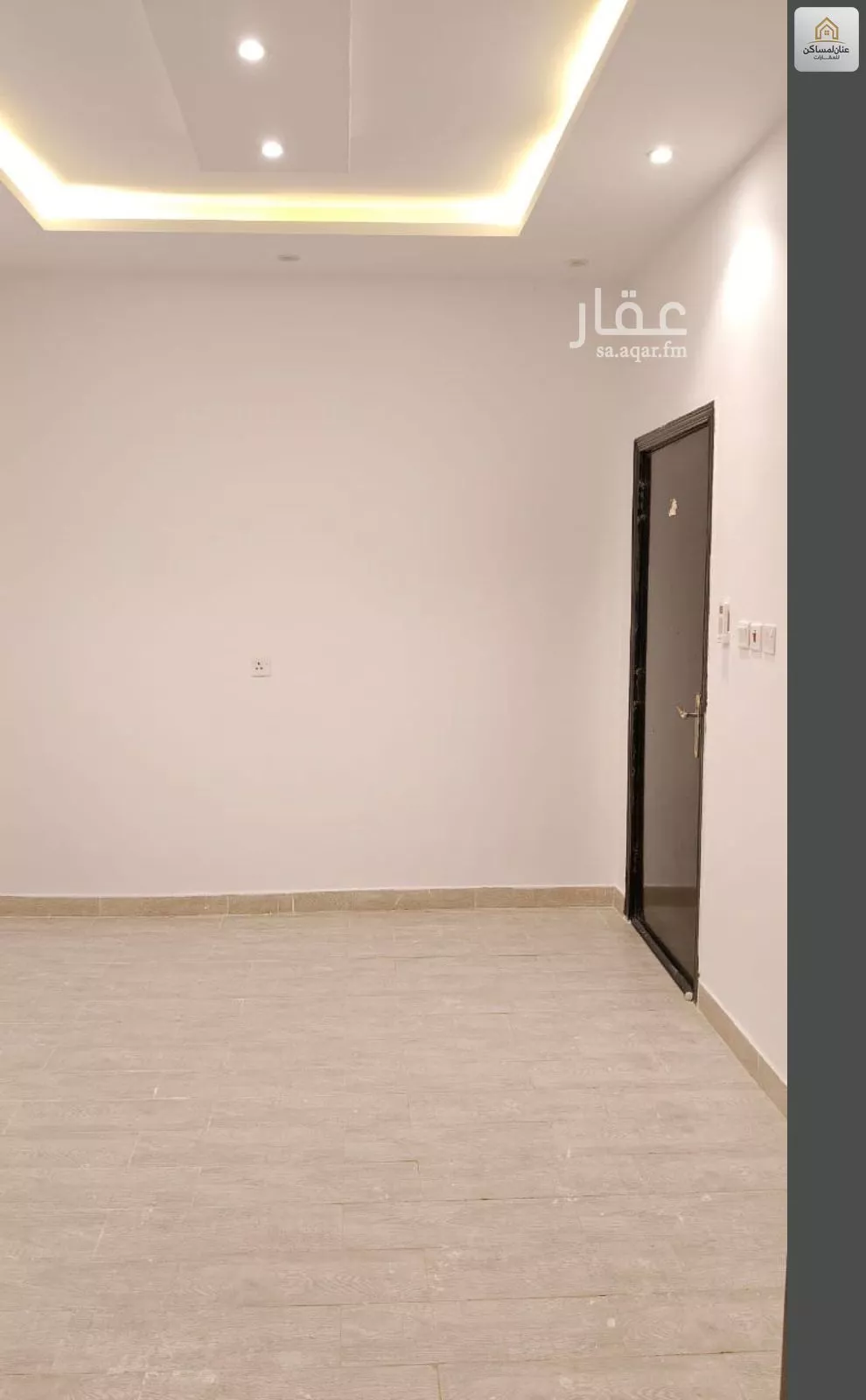 شقة 1 غرف في العارض 3