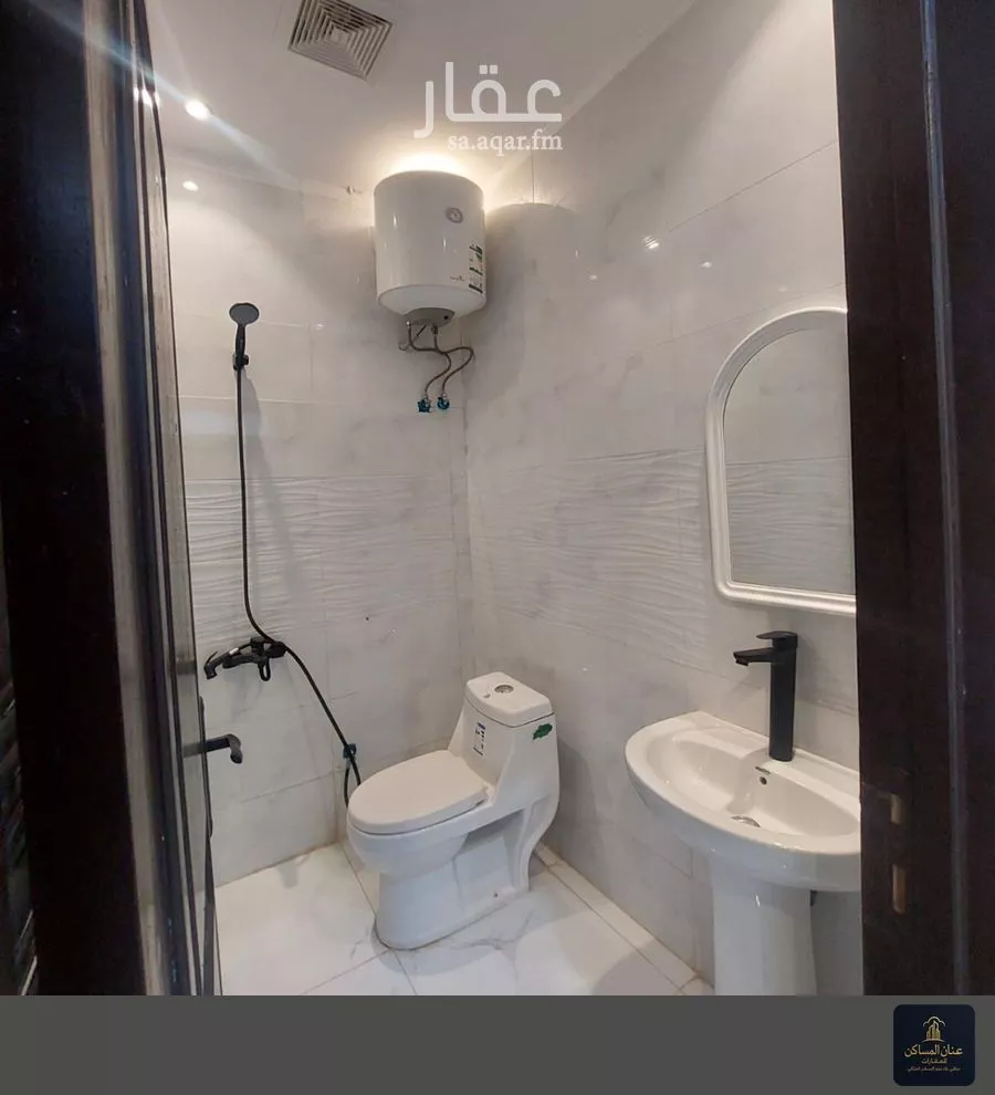 شقة 1 غرف في الخليج 4