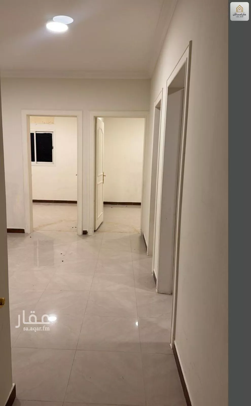 شقة 3 غرف في الملقا 1