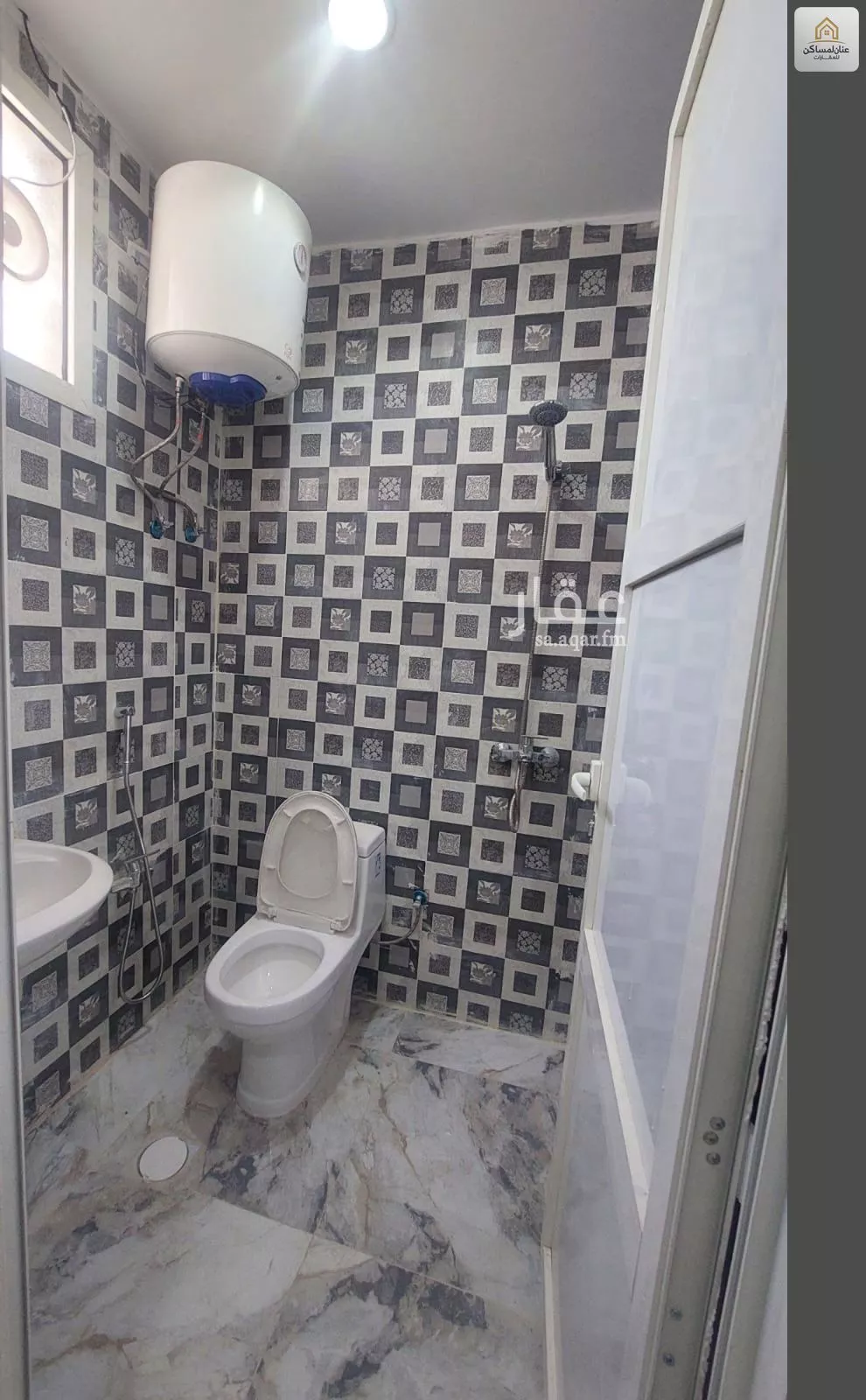 شقة 1 غرف في الخليج 2