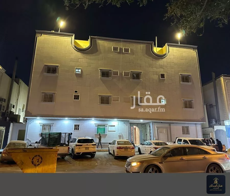 شقة 1 غرف في اليرموك 1