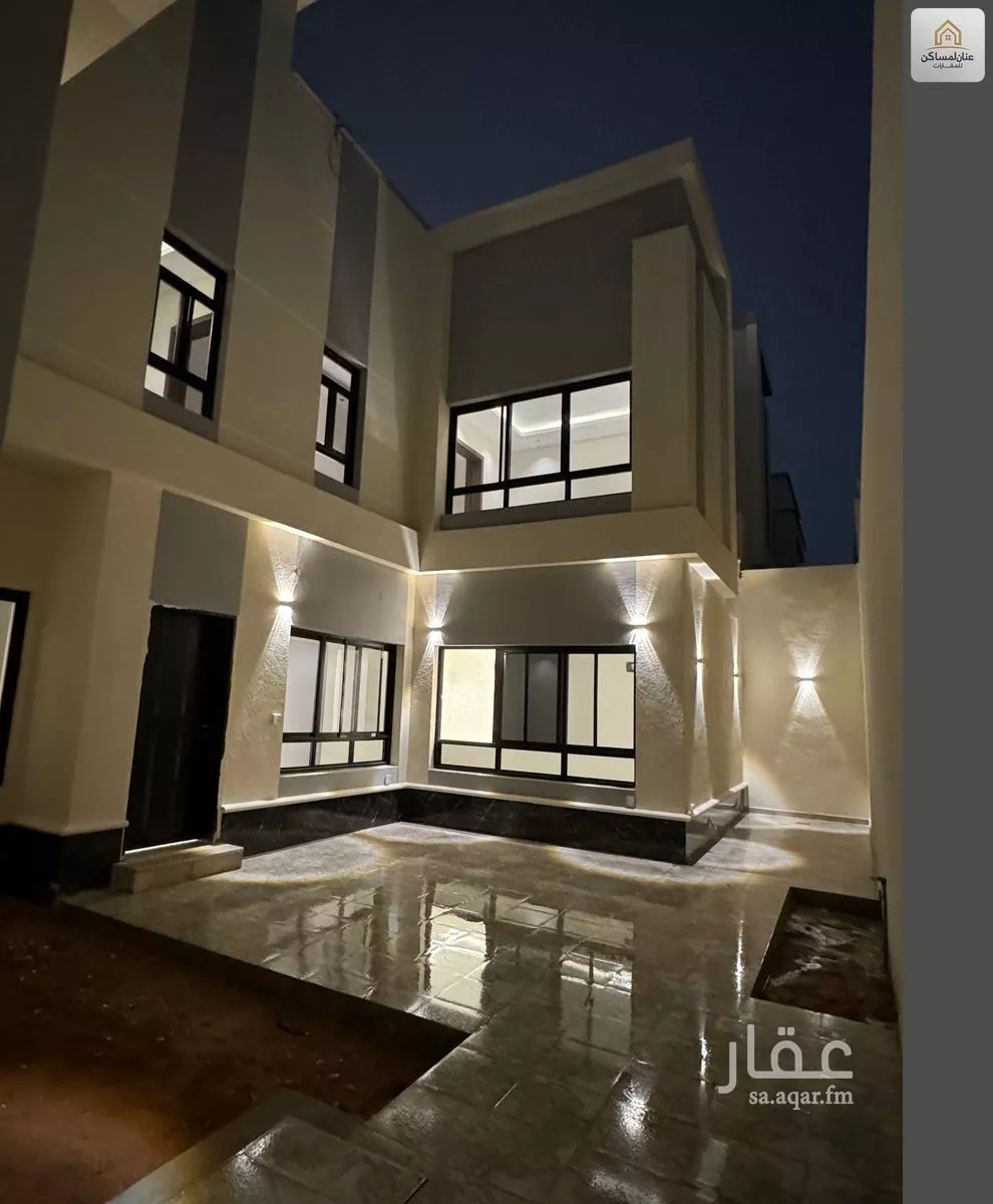 فيلا 5 غرف في الجنادرية 1