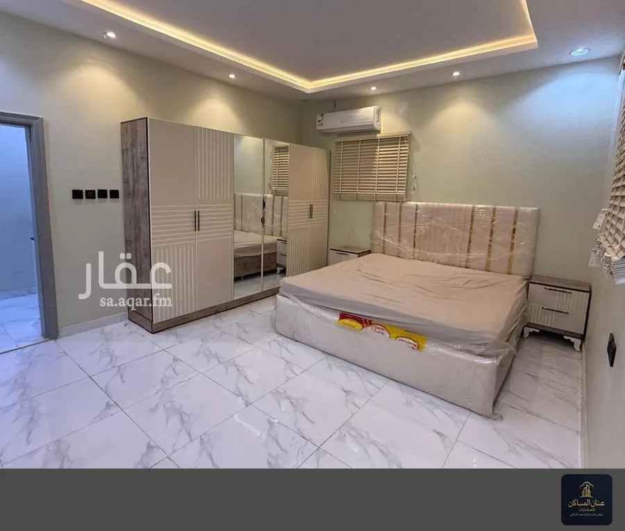 شقة 1 غرف في اليرموك 4