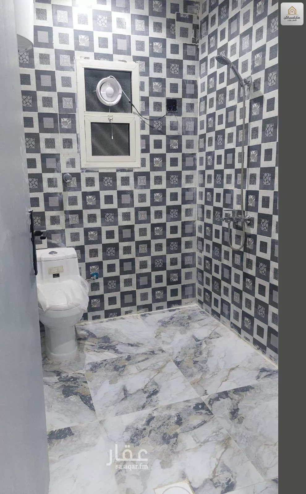 شقة 1 غرف في الخليج 3