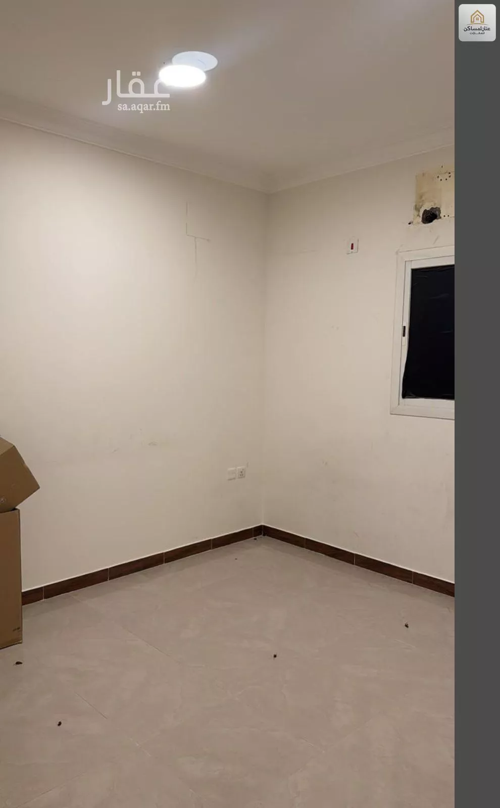 شقة 3 غرف في الملقا 4