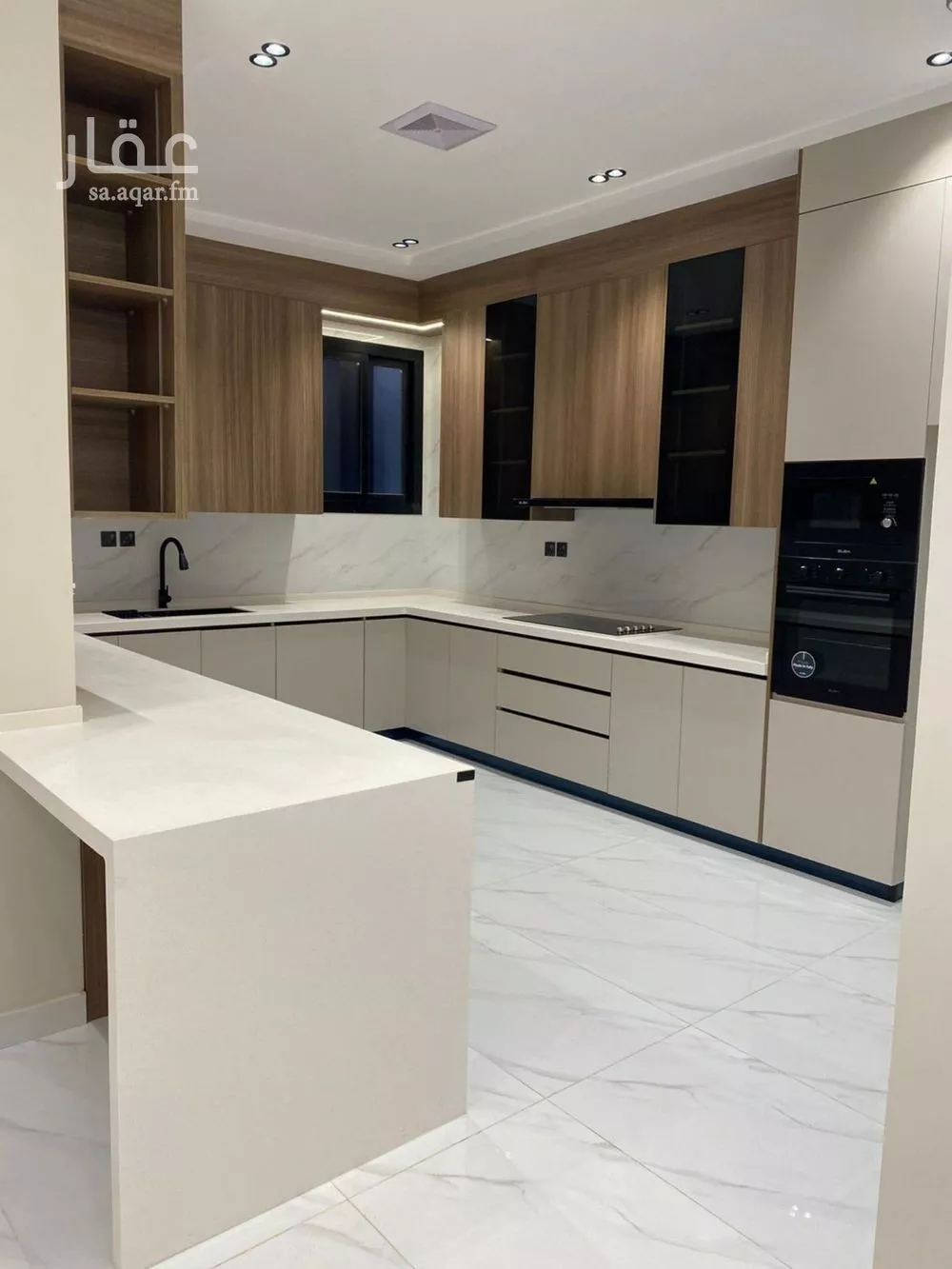 شقة 5 غرف في النهضة 5