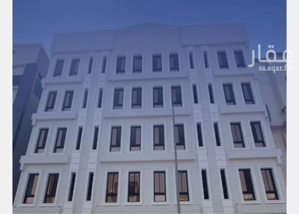 شقة 4 غرف في النزهة 1