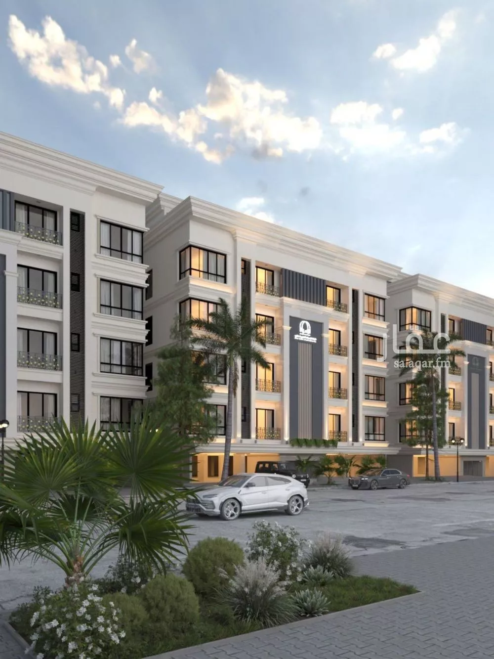 شقة 4 غرف في الصوارى 1