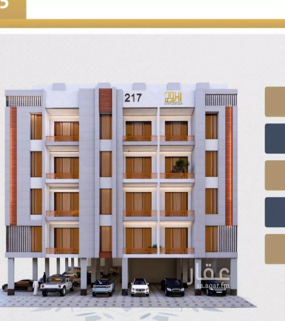 شقة 3 غرف في الصوارى 1