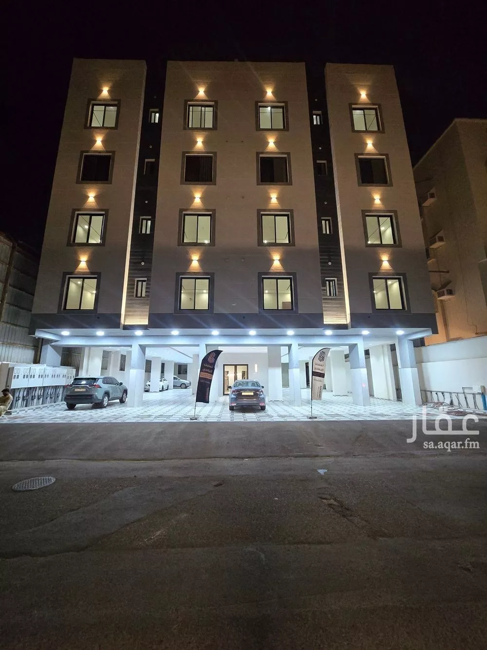 شقة 4 غرف في الصفا 1