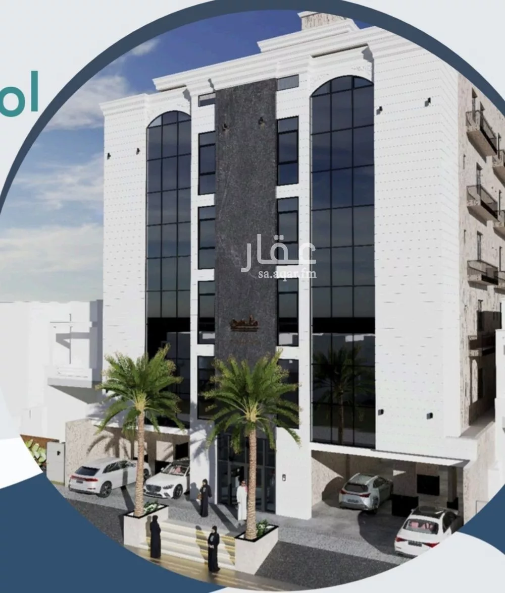 شقة 5 غرف في النهضة 1