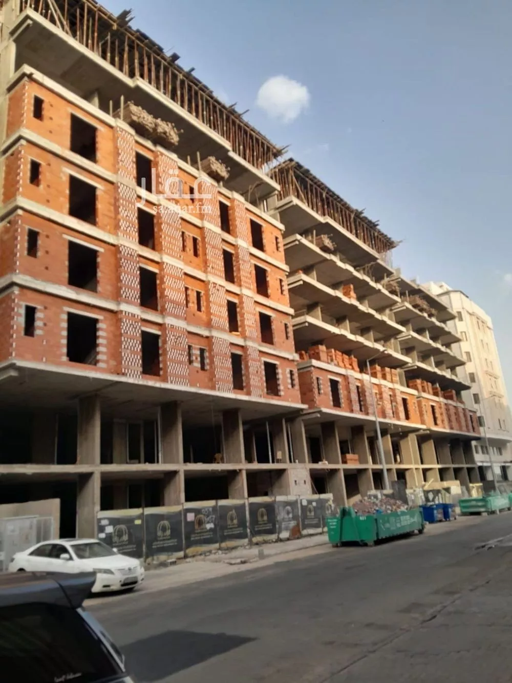 شقة 4 غرف في الواحة 1