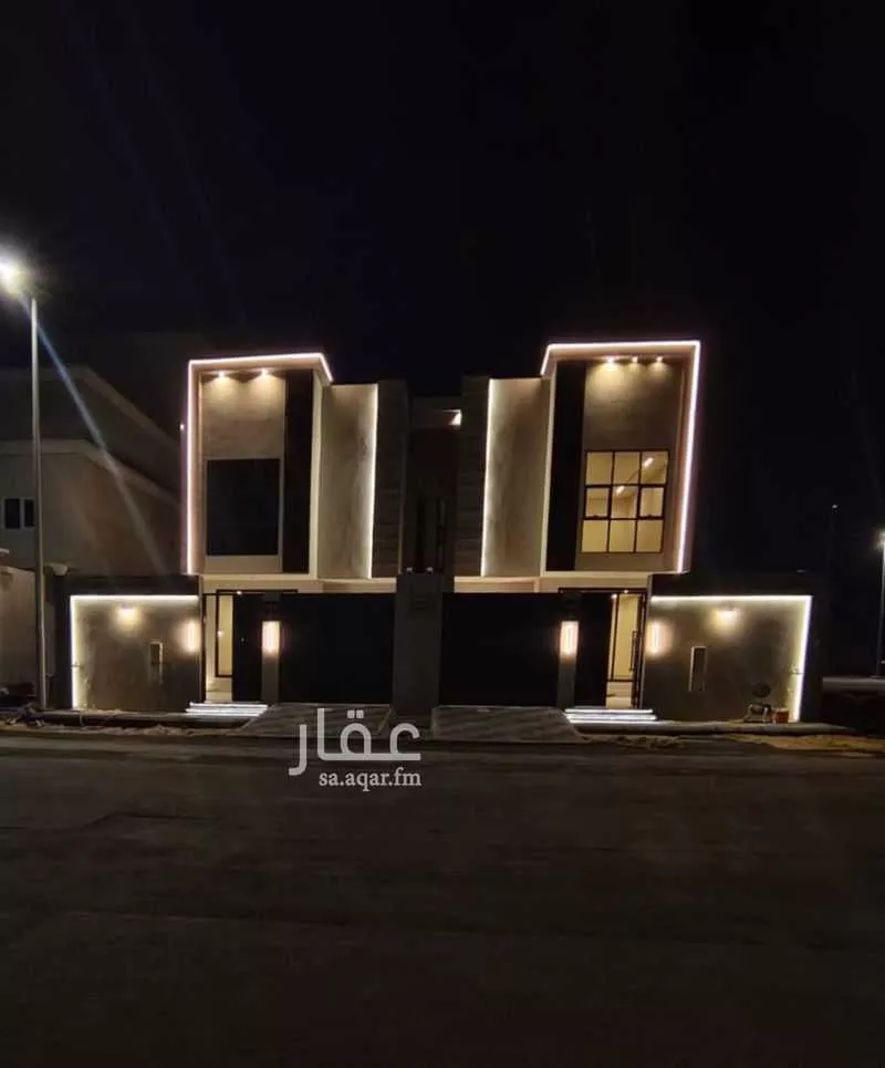 فيلا 5 غرف في ضاحية الملك فهد 1