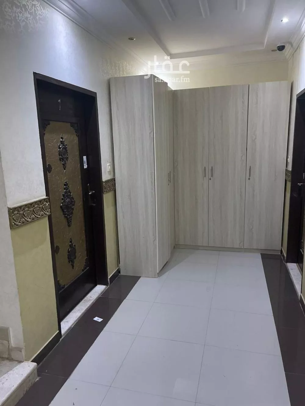 شقة 3 غرف في الحمراء 5