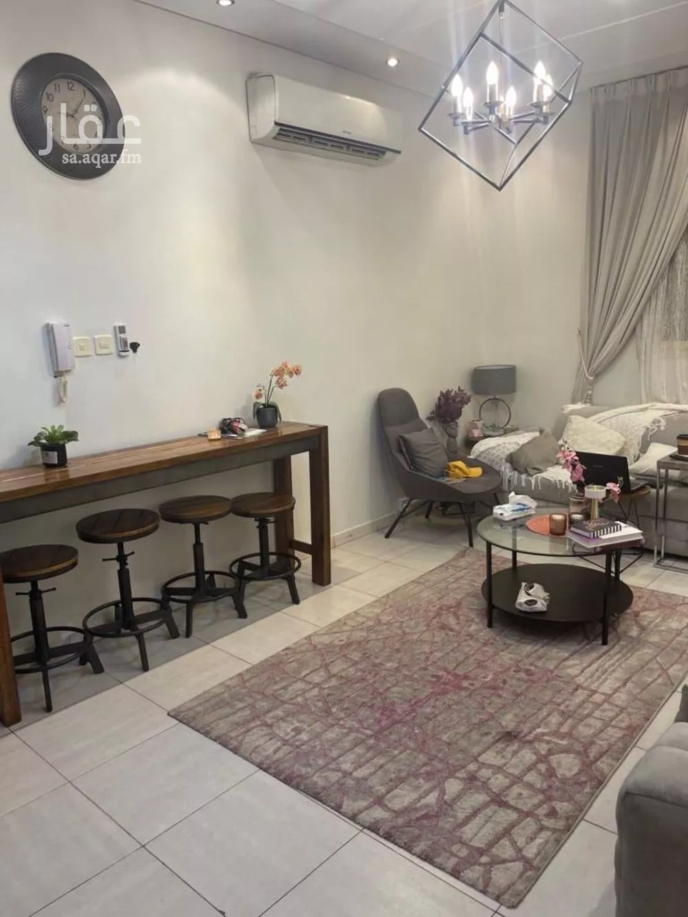 شقة 3 غرف في الحمراء 1