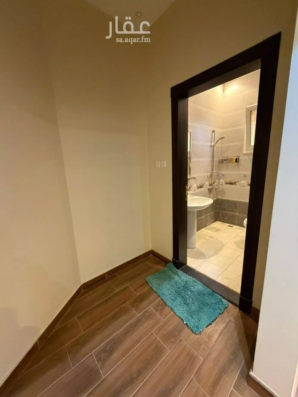 شقة 3 غرف في النرجس 5