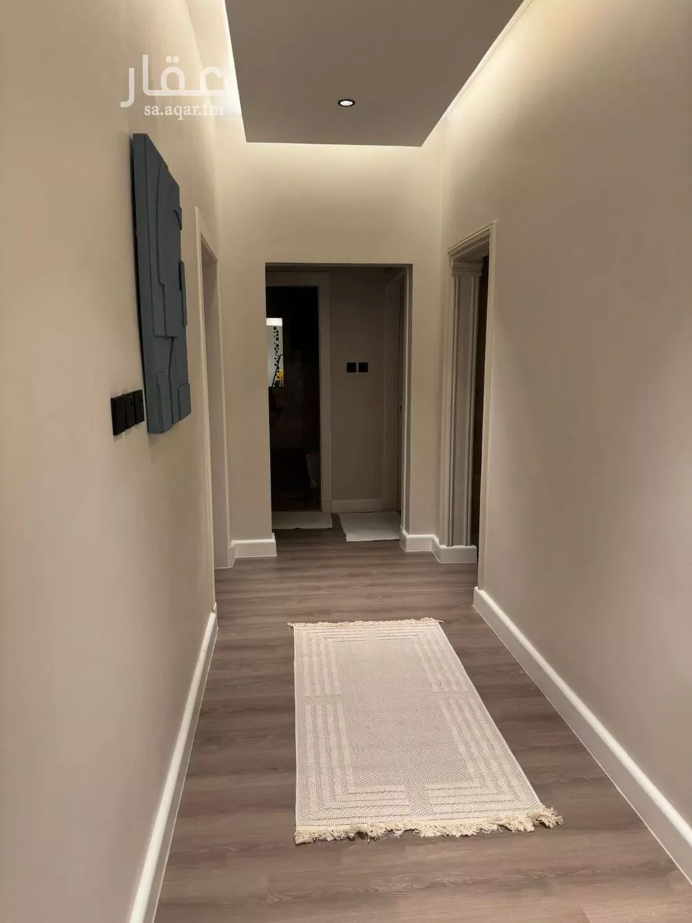 شقة 3 غرف في الملقا 4