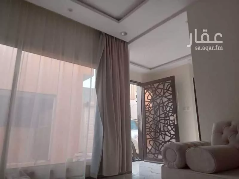 4 bedroom villa in Taibah, Riyadh 5