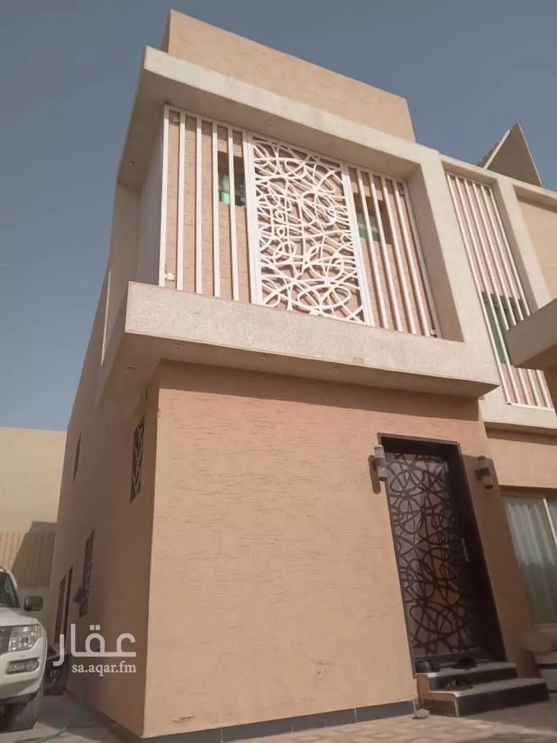 4 bedroom villa in Taibah, Riyadh 4