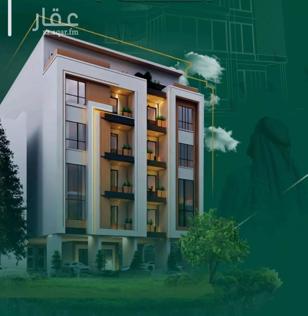 شقة 3 غرف في النهضة 4