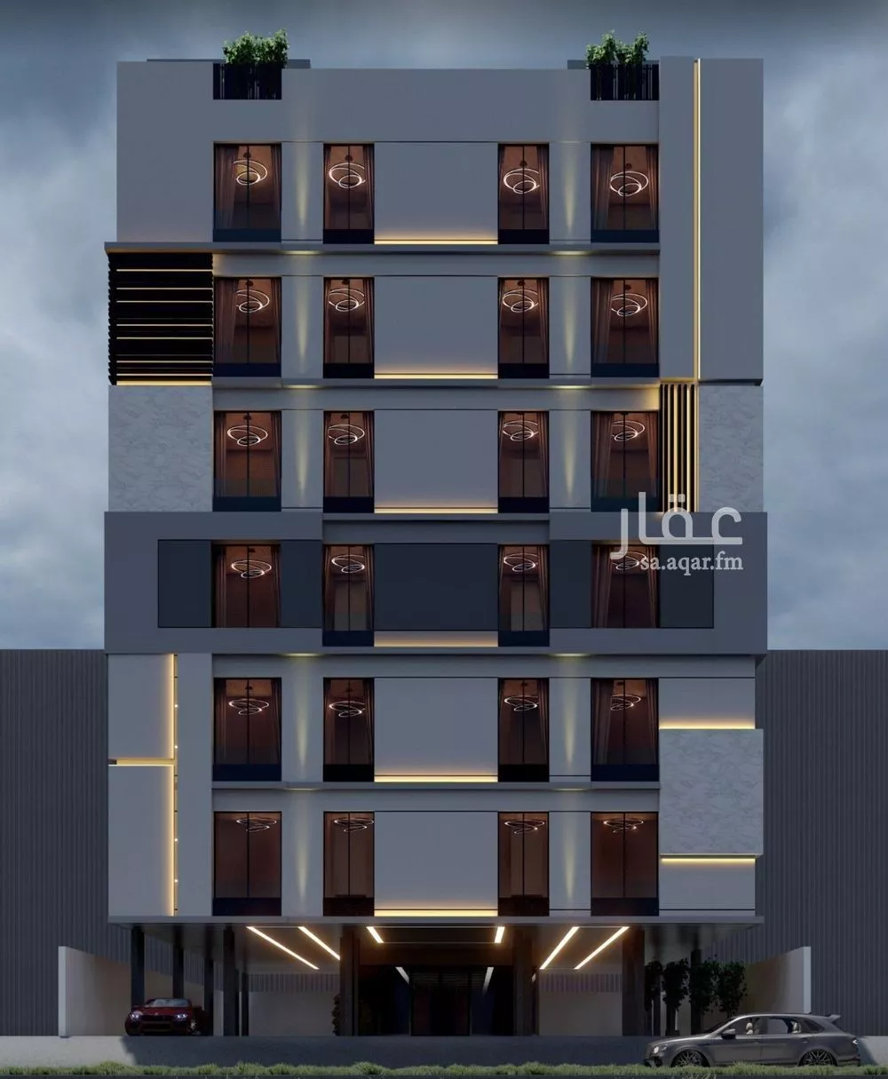 شقة 5 غرف في السلامة 1