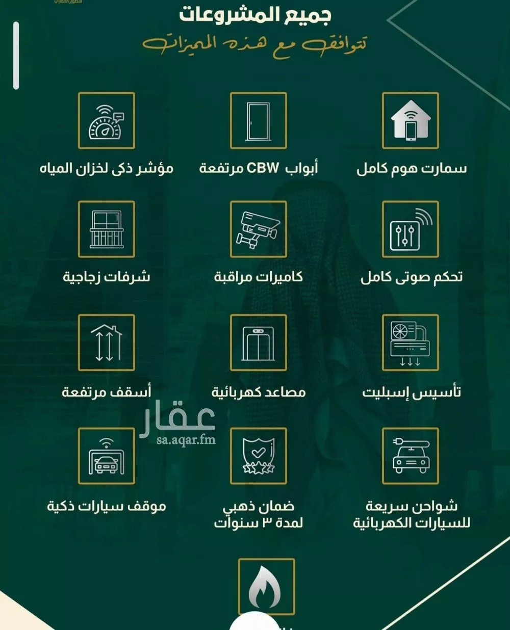 4 bedroom apartment in Al Nahda, Jeddah 6