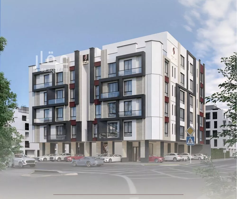 شقة 3 غرف في الزهراء 1