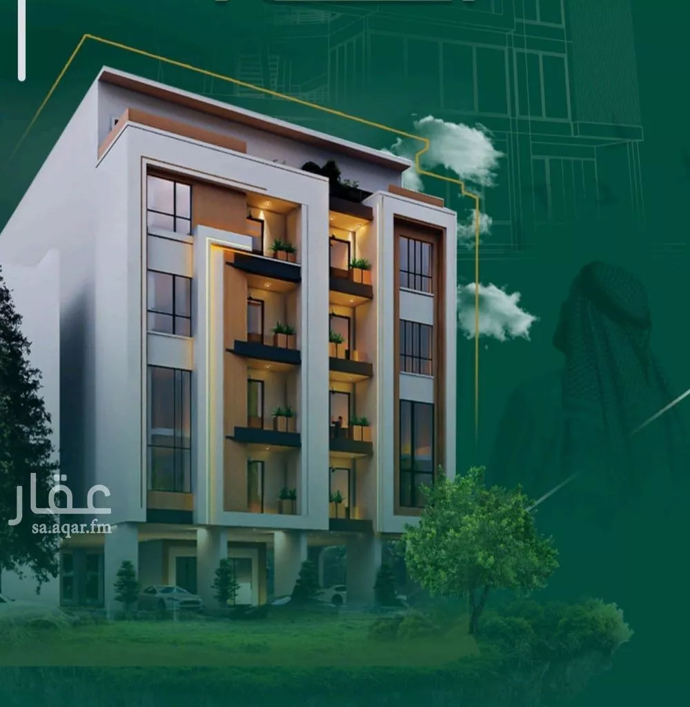 4 bedroom apartment in Al Nahda, Jeddah 4