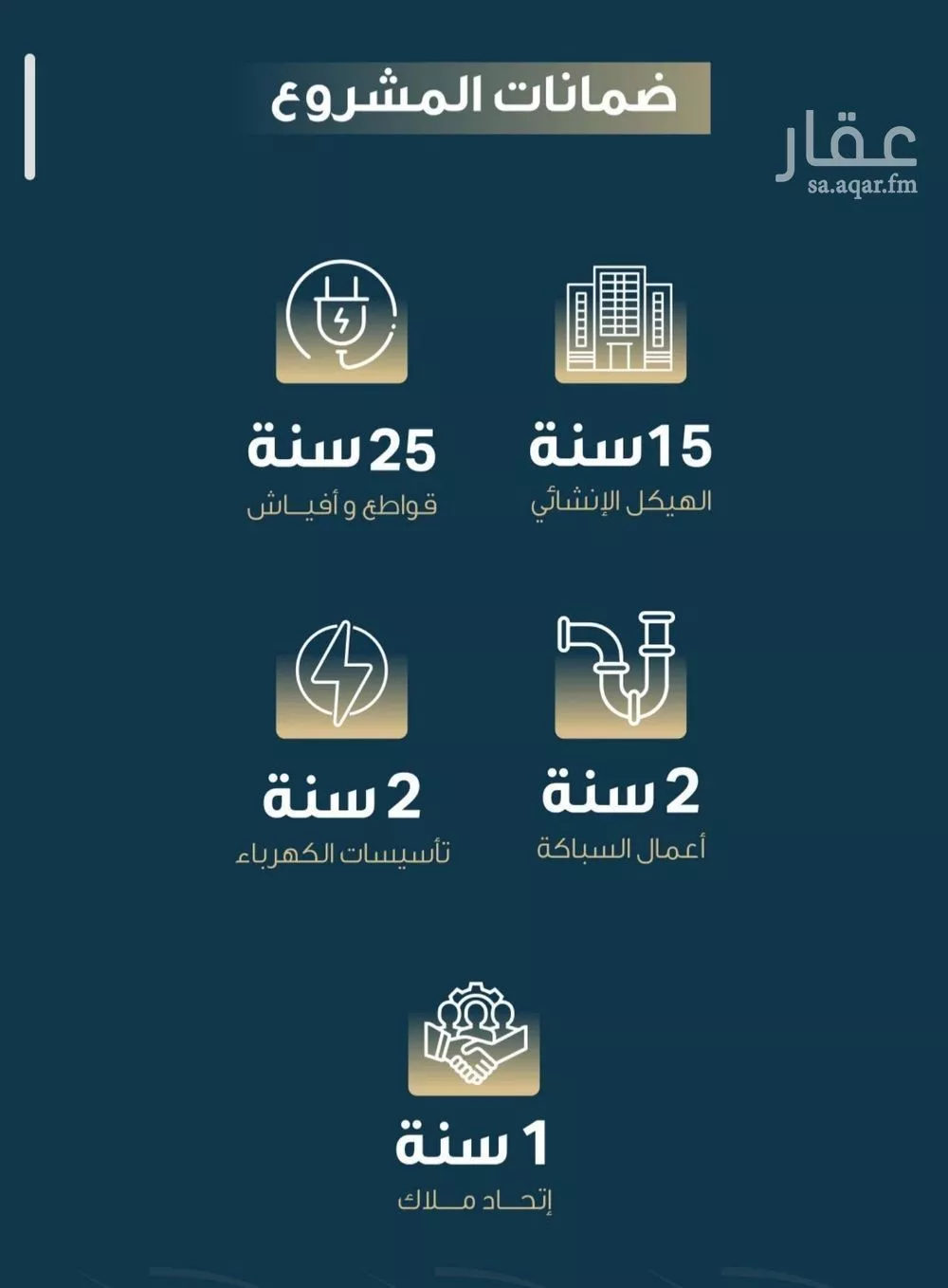 شقة 5 غرف في النسيم 2