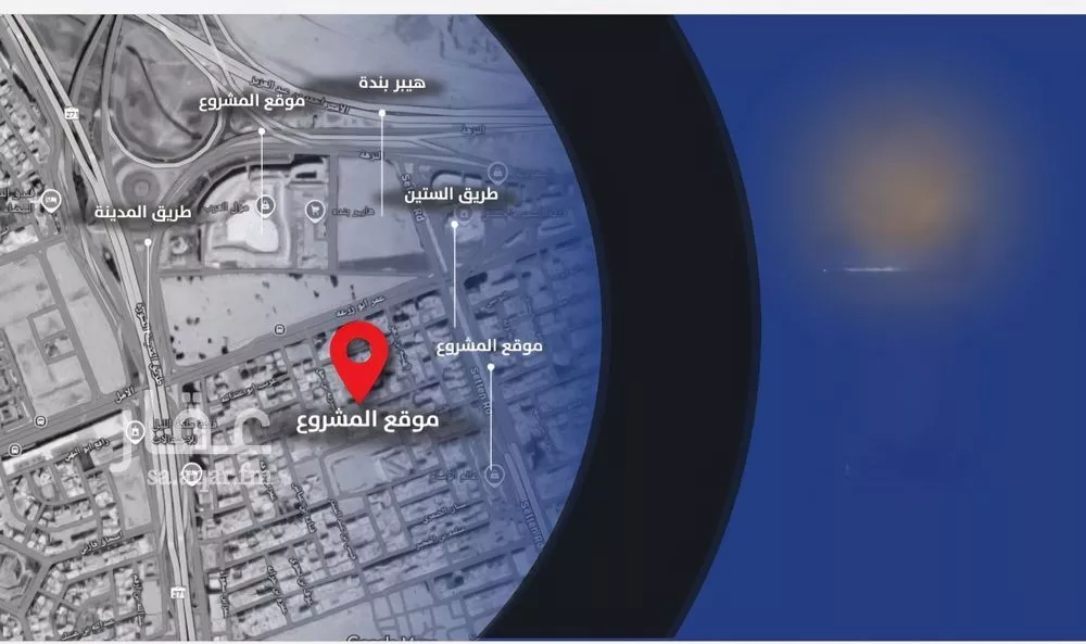 شقة 3 غرف في النزهة 1