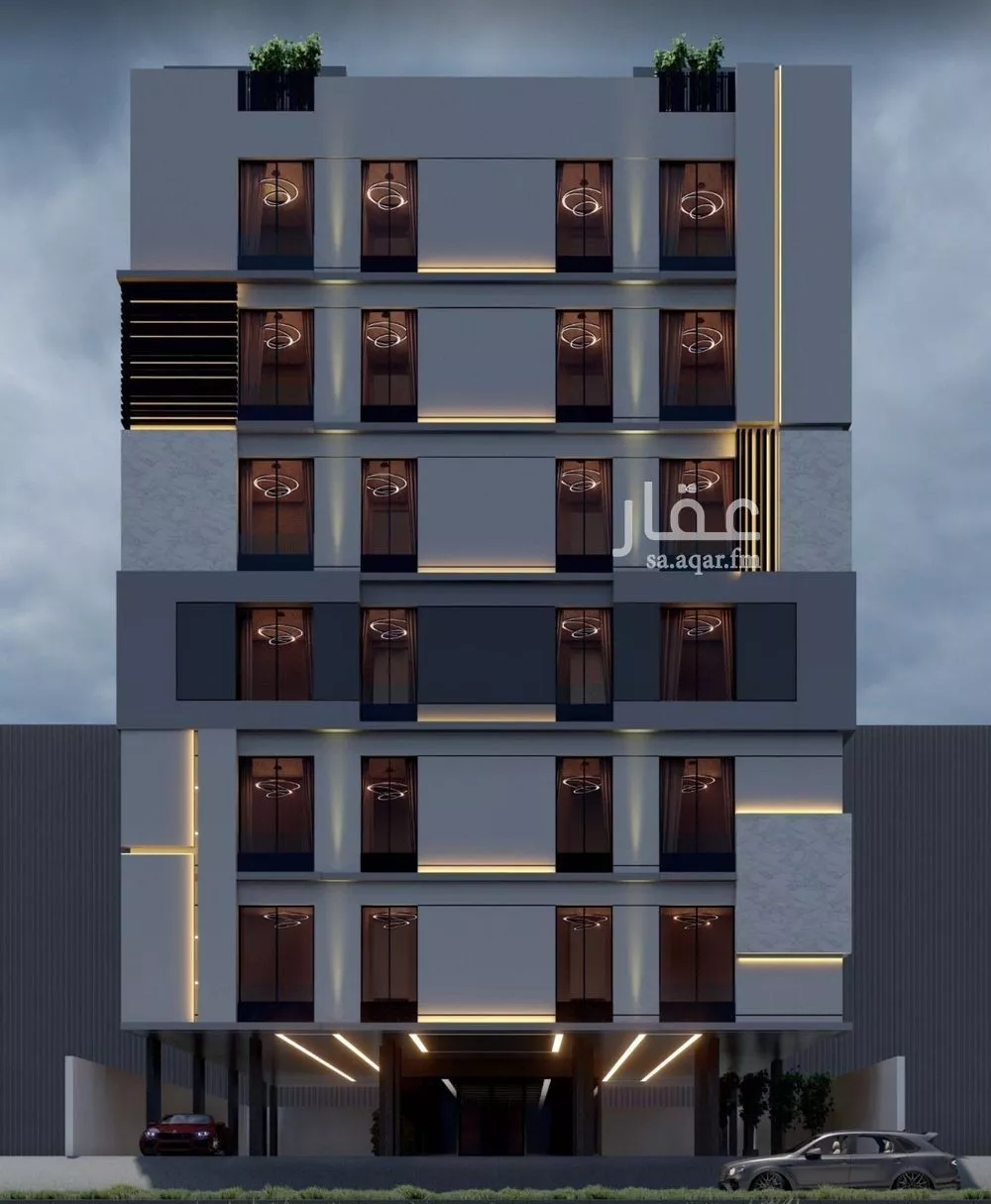 شقة 4 غرف في السلامة 1