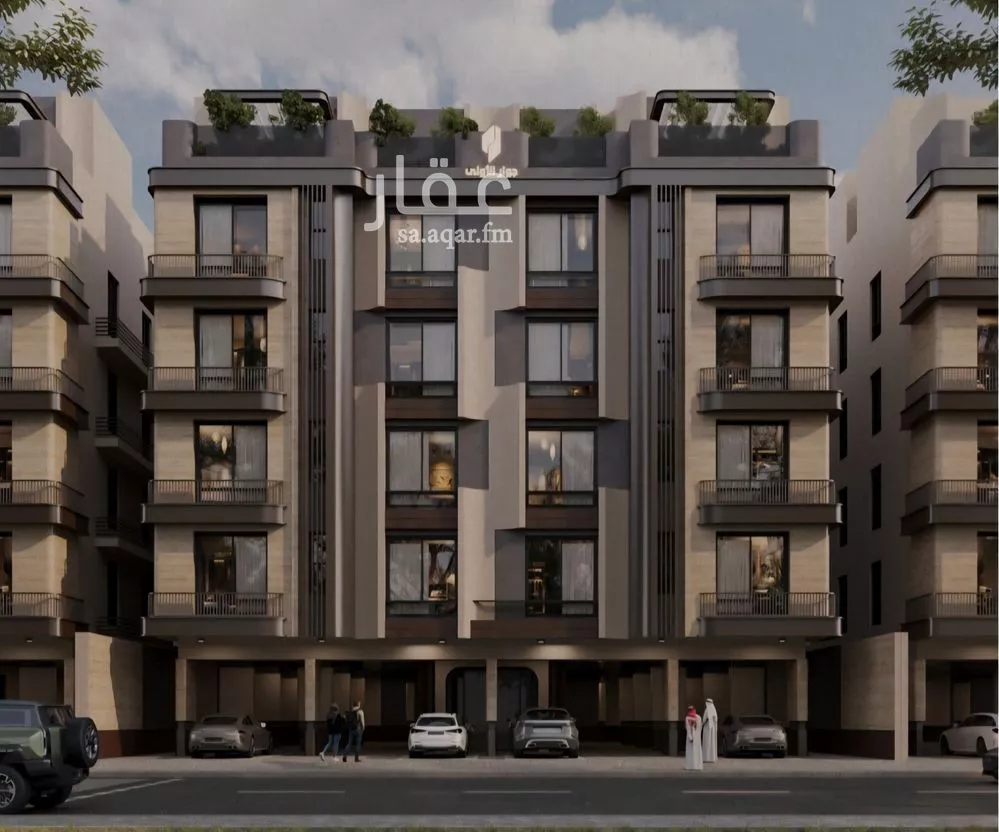 شقة 2 غرف في الياقوت 1