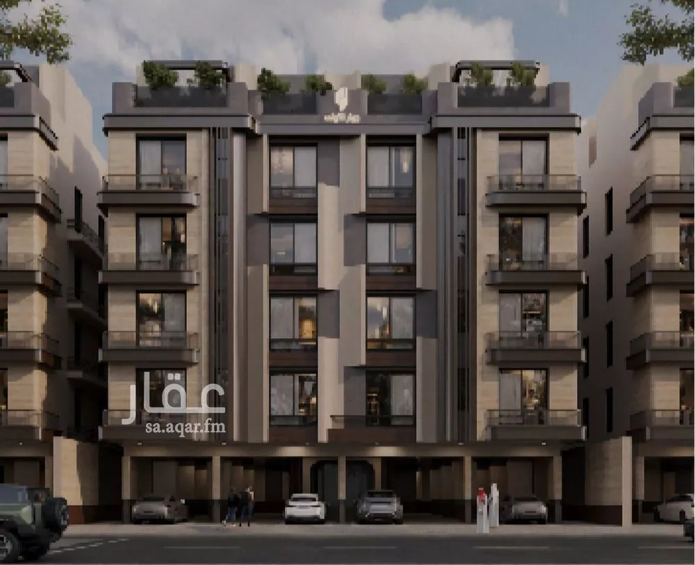 شقة 4 غرف في الياقوت 1