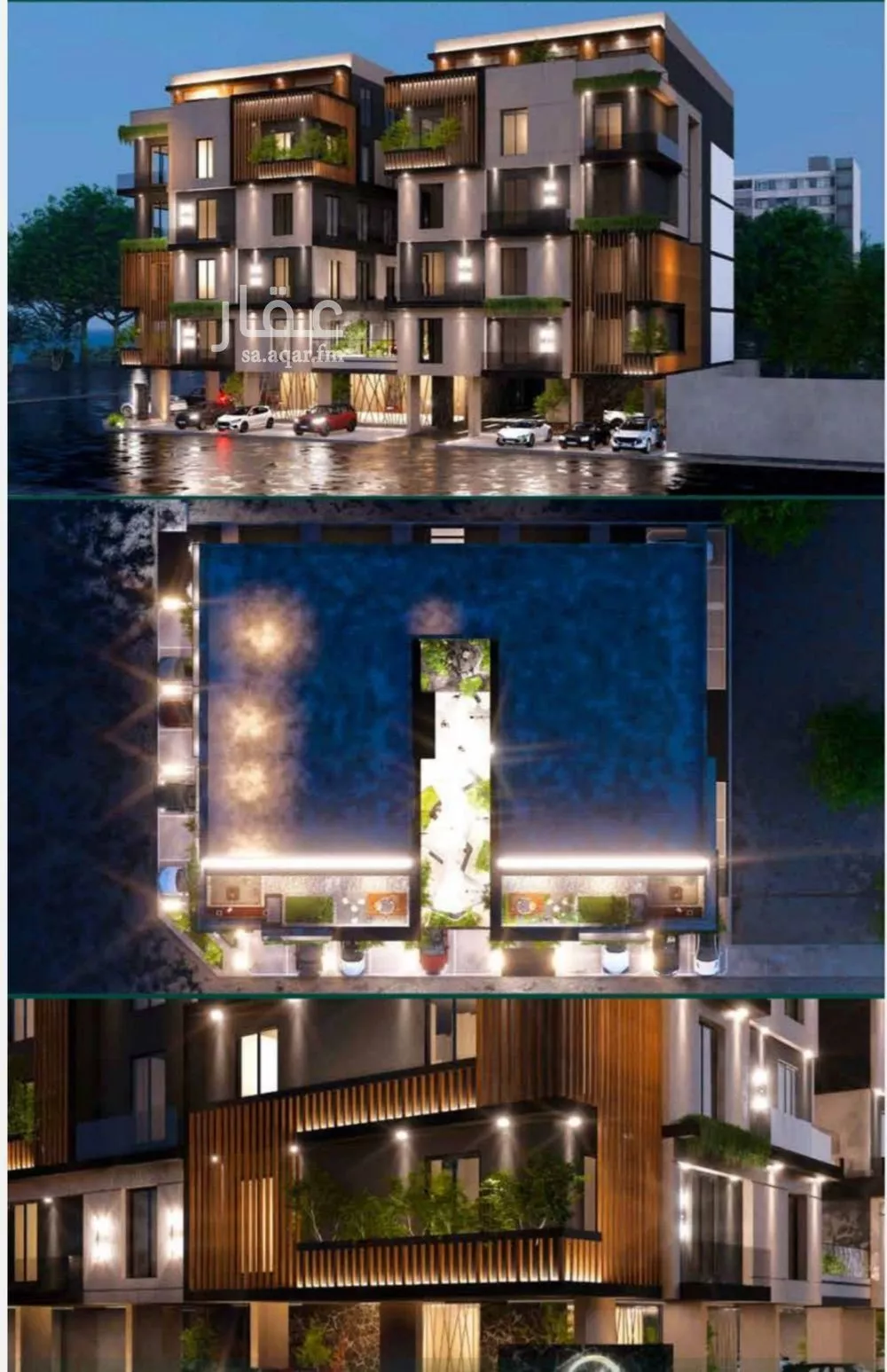 3 bedroom apartment in Mishrifah, Jeddah 4