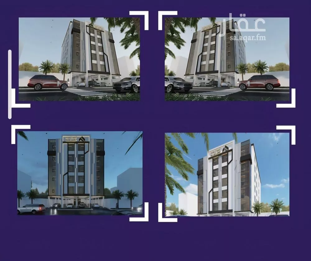 3 bedroom apartment in Al Marwa 1